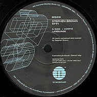 STEPHEN BROWN / EP #1