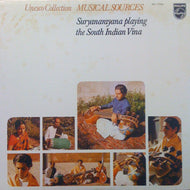 SURYANARAYANA / PLAYING THE SOUTH INDIAN VINA