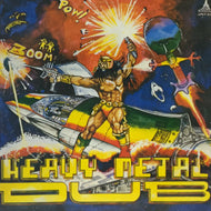 SCIENTIST / HEAVY METAL DUB