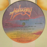 SANDEE / YOU'RE THE ONE