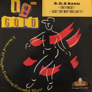 S.O.S. BAND / THE FINEST / JUST THE WAY YOU LIKE IT