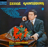 SERGE GAINSBOURG / NO2