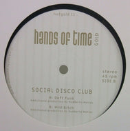 SOCIAL DISCO CLUB / DAFT FUNK
