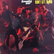SCREAMING KIDS / DON'T GET DOWN