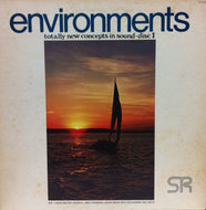 S.E. (SOUND EFFECT) / ENVIRONMENTS TOTALLY NEW CONCEPT IN SOUND DISC 1