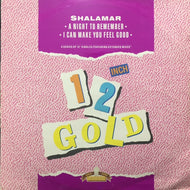 SHALAMAR / A NIGHT TO REMEMBER