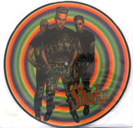 SHARKS / RUFF STUFF - IN PLASTIC