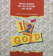 SHALAMAR / TAKE THAT TO THE BANK