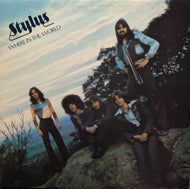 STYLUS / WHERE IN THE WORLD