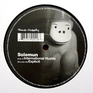 SOLOMUN / INTERNATIONAL HUSTLE