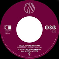 STEADY DIGGIN WORKSHOP / ROCK TO THE RHYTHM