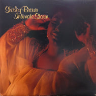 SHIRLEY BROWN / INTIMATE STORM