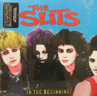 SLITS / IN THE BEGINNING