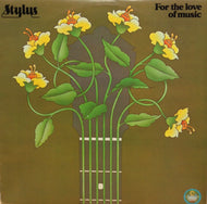 STYLUS / FOR THE LOVE OF MUSIC