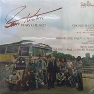 STAN KENTON & HIS ORCHESTRA / PLAYS CHICAGO