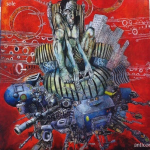 中古 sole - Bottle of Humans ABR0011 中古 sole - Bottle of Humans ABR0011 中古 sole - Bottle of Humans