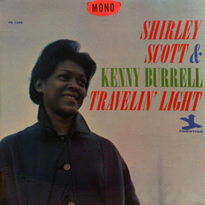 SHIRLEY SCOTT & KENNY BURRELL / TRAVELIN' LIGHT