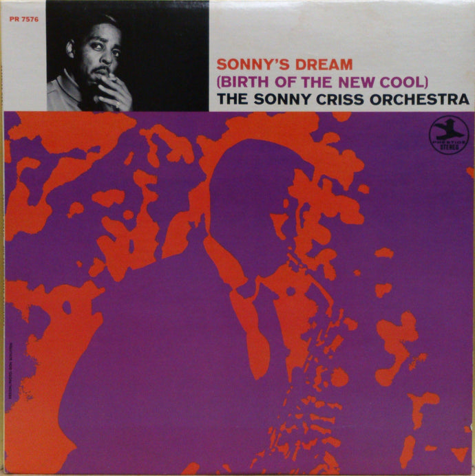 SONNY CRISS ORCHESTRA / SONNY'S DREAM