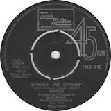 SYREETA / Spinnin' And Spinnin' / Black Maybe