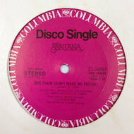 SANTANA / ONE CHAIN (DON'T MAKE NO PRISON) /  LIFE IS A LADY〜HOLIDAY