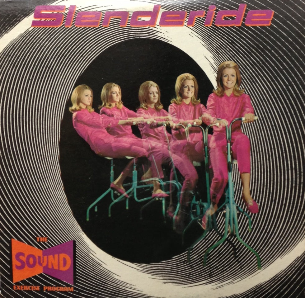 SLENDERIDE / THE SOUND EXERCISE PROGRAM – TICRO MARKET