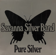 SAVANNA SILVER BAND / PURE SILVER