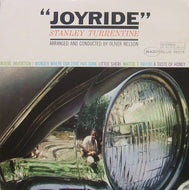 STANLEY TURRENTINE / JOYRIDE