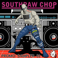 SOUTHPAW CHOP a.k.a. DJ HISA / PROMO SAMPLER 01