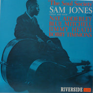 SAM JONES / THE SOUL SOCIETY