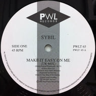 SYBIL / MAKE IT EASY ON ME