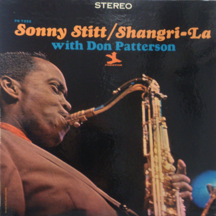 SONNY STITT / SHANGRI-LA – TICRO MARKET