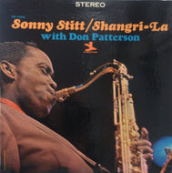 SONNY STITT / SHANGRI-LA