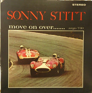 SONNY STITT / MOVE ON OVER