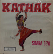 SITARA DEVI / KATHAK