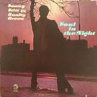 SONNY STITT & BUNKY GREEN / SOUL IN THE NIGHT 