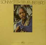 SONNY STITT / I REMEMBER BIRD