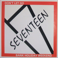 SEVENTEEN / DON'T LET GO