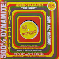 SISTER CHARMAINE / THE BODY