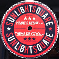 SUNLIGHTSQUARE / HEART'S DESIRE