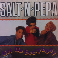 SALT-N-PEPA / GET UP EVERYBODY