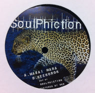 SOULPHICTION / MASAI MARA / KEEKOROK