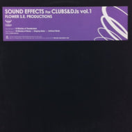 S.E. (SOUND EFFECTS) / SOUND EFFECTS FOR CLUBS & DJS VOL.1