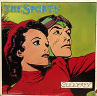 SPORTS / SUDDENLY...
