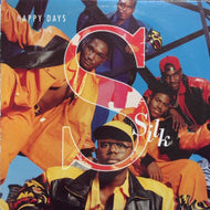SILK / HAPPY DAYS