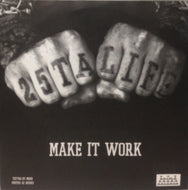 SKARHEAD / 25 TA LIFE / CRAZY EDDIE / MAKE IT WAORK