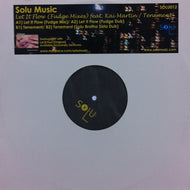 SOLU MUSIC / LET IT FLOW (FUDGE MIXES)