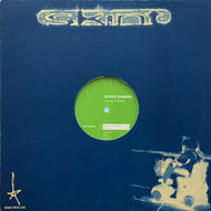 SPACE RAIDERS / LAYING IT DOWN