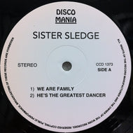 SISTER SLEDGE / WE ARE FAMILY