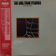 SADAO WATANABE (渡辺貞夫) / THE GIRL FROM IPANEMA