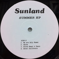 SUNLAND / SUMMER EP